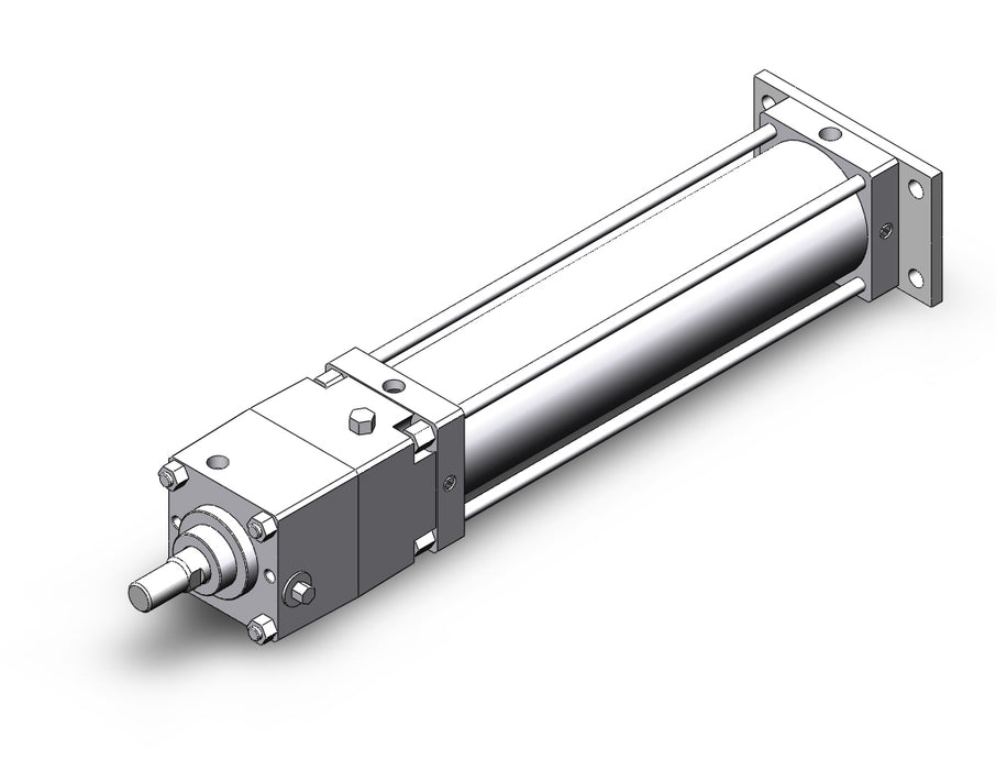 CDNSG125-500-D Power Lock Cylinder