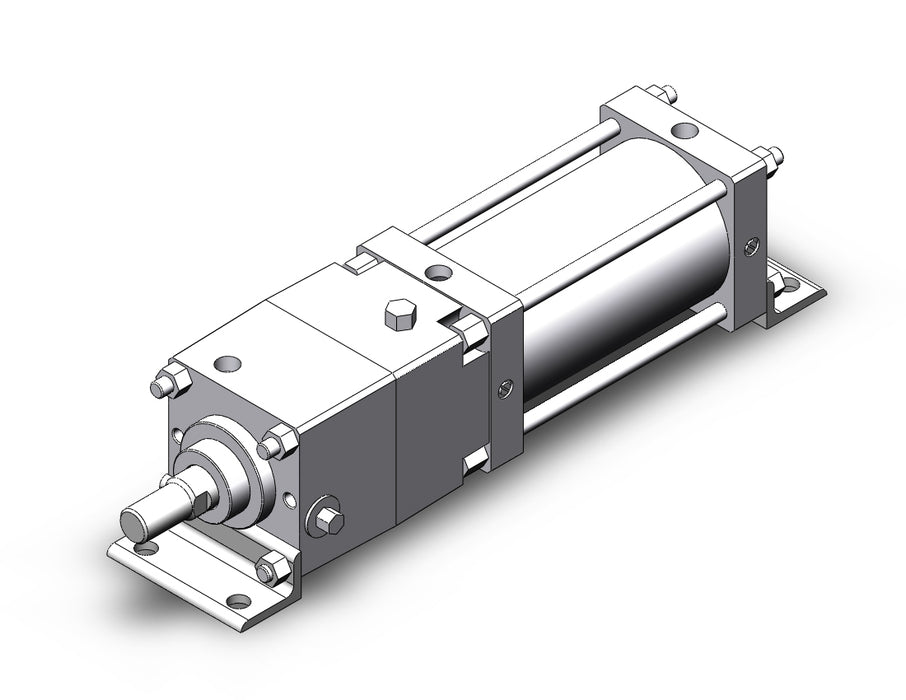 CDNSL125-200-D Power Lock Cylinder