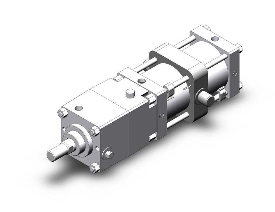 CDNST125-200-D-M9BWSDPC Power Lock Cylinder