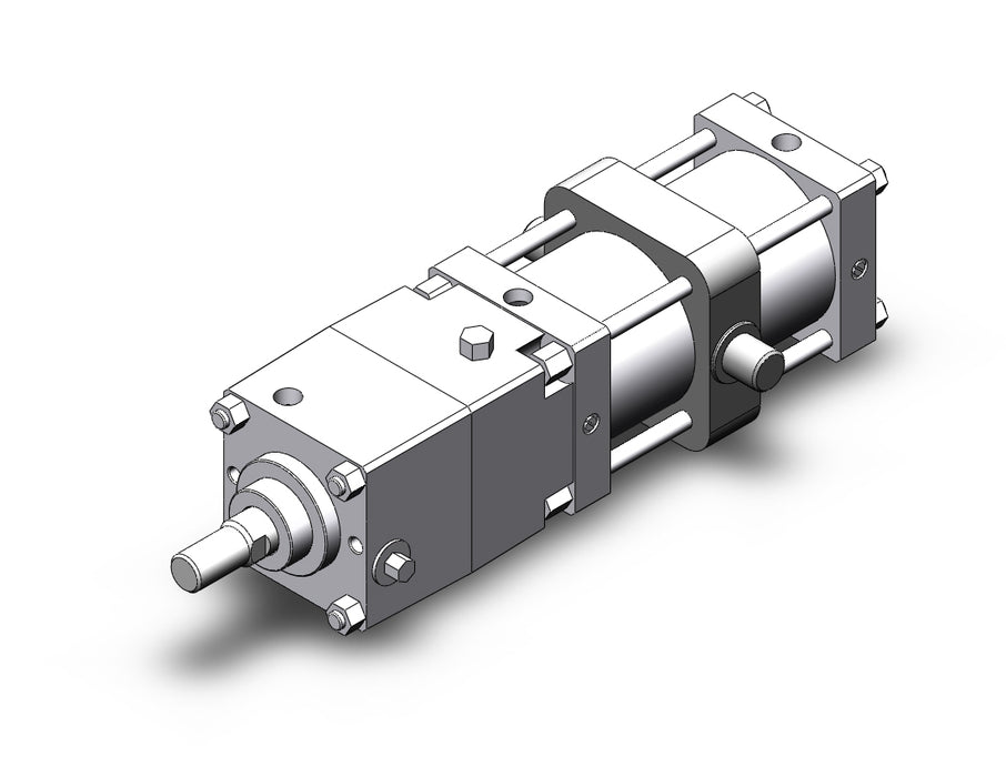 CDNST125-200-D Power Lock Cylinder