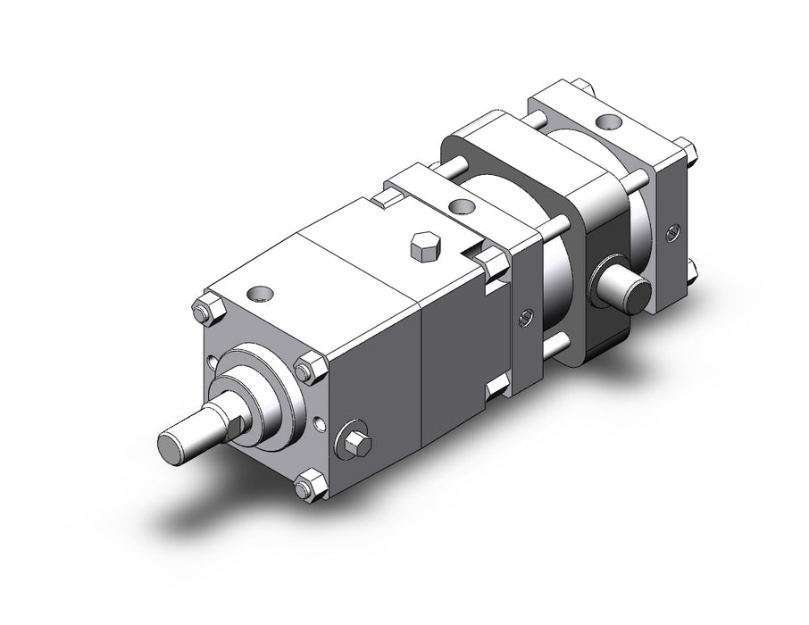 CDNST125TN-100-D Power Lock Cylinder