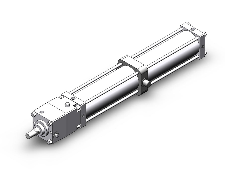 CDNST125TN-800-D Power Lock Cylinder