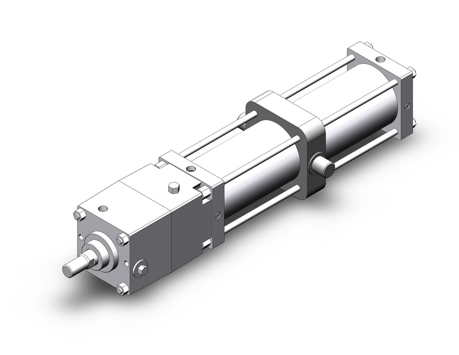 CDNST140-500-D Power Lock Cylinder