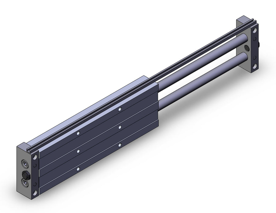 CDPX2H25-200 Cylinder, Air Slide Unit