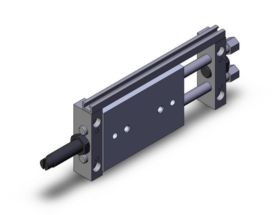 CDPX2N10-25BS Cylinder, Air Slide Unit
