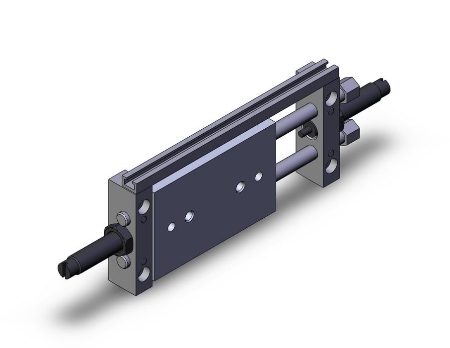 CDPX2N10-25B Cylinder, Air Slide Unit