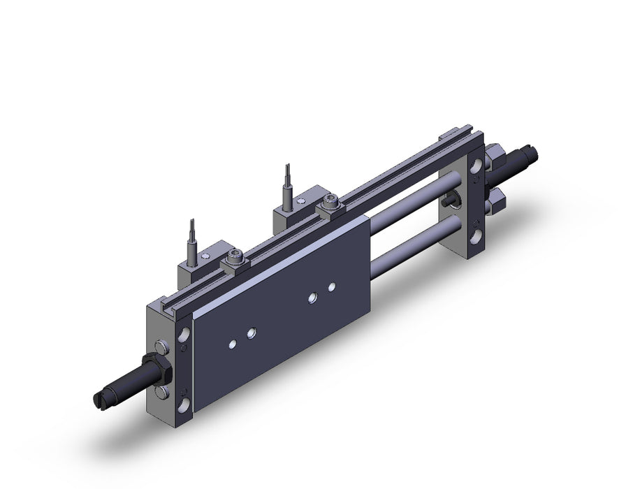 CDPX2N10-50B-F7NVL Cylinder, Air Slide Unit