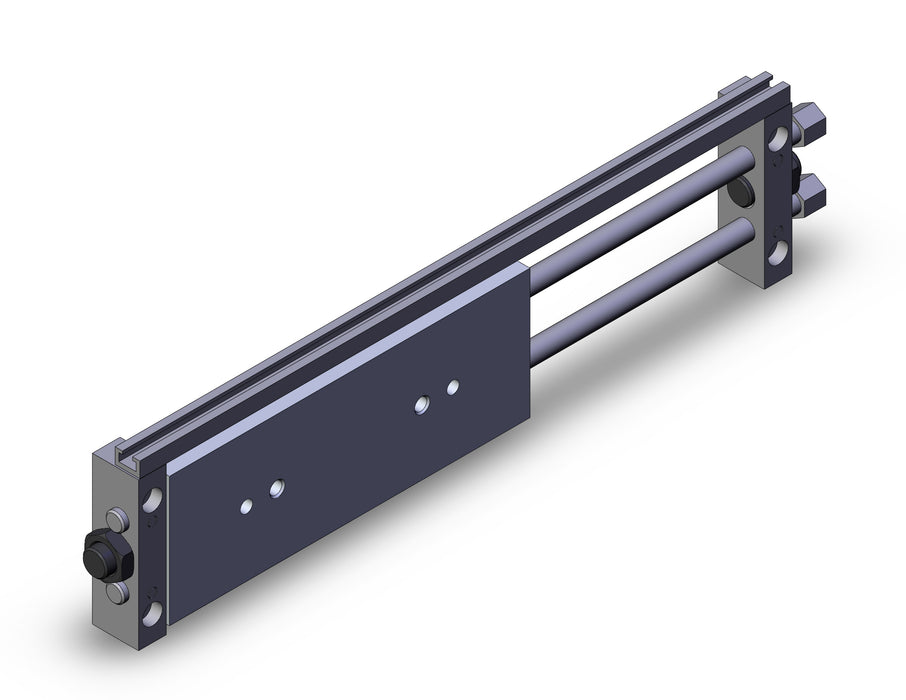 CDPX2N10-75 Cylinder, Air Slide Unit