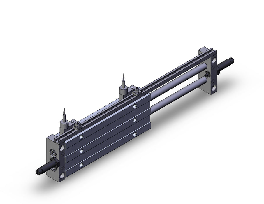 CDPX2N15-100B-A80C Cylinder, Air Slide Unit