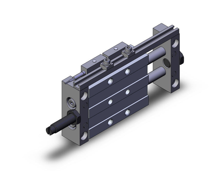 CDPX2N15-25BS-J79WL Cylinder, Air Slide Unit
