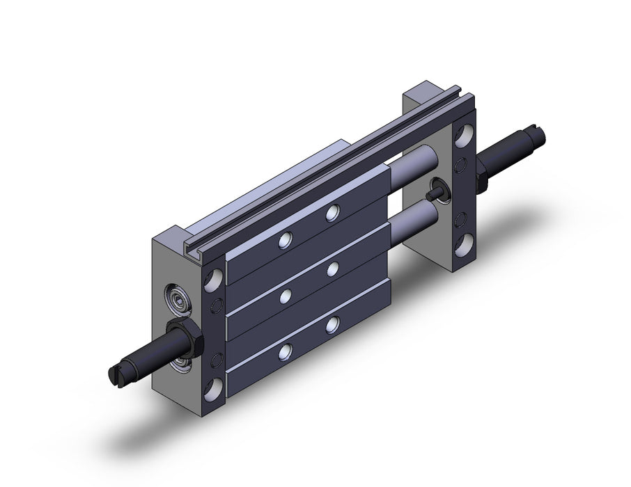 CDPX2N15-25B Cylinder, Air Slide Unit