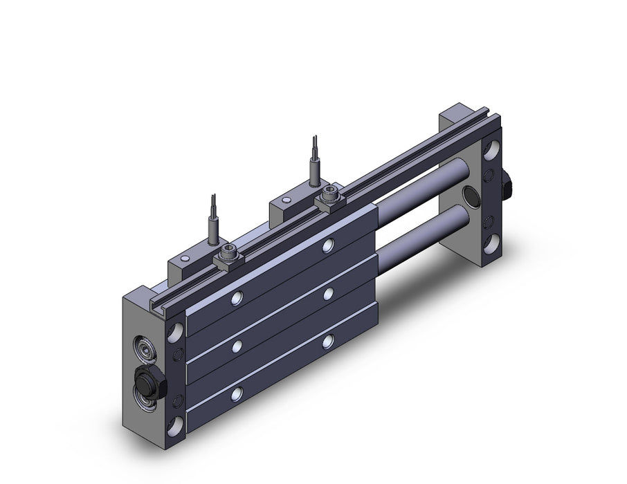 CDPX2N15-50-A73 Cylinder, Air Slide Unit