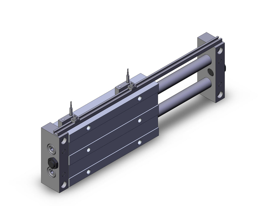 CDPX2N25-100-A73L Cylinder, Air Slide Unit