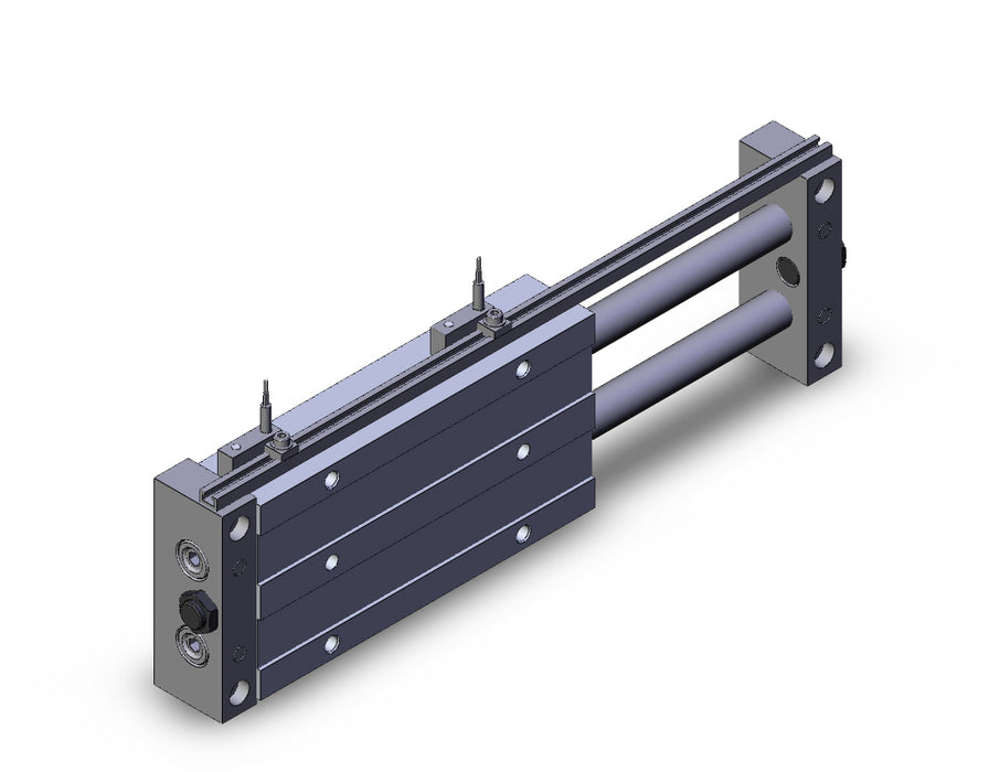 CDPX2N25-100-A73 Cylinder, Air Slide Unit
