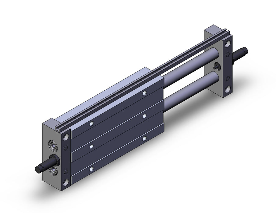 CDPX2N25-100B Cylinder, Air Slide Unit