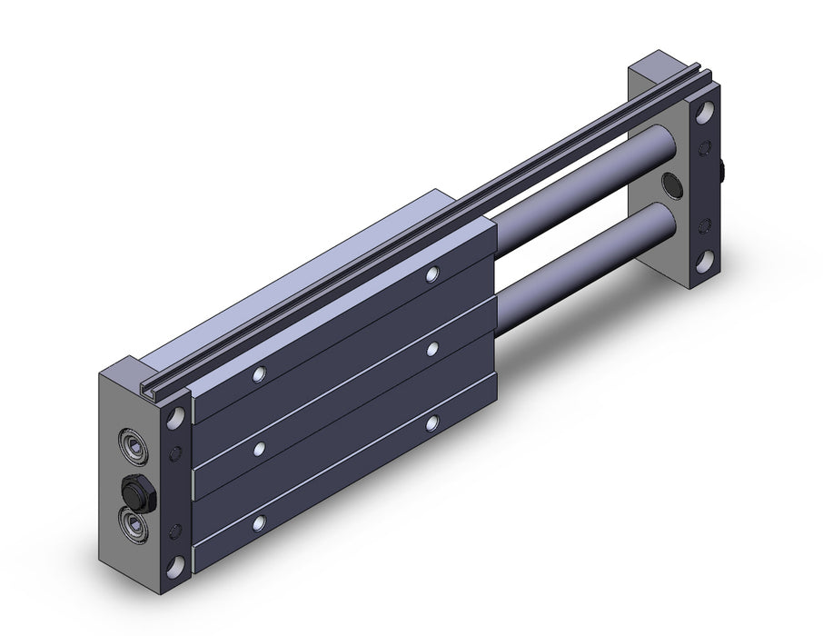 CDPX2N25-100 Cylinder, Air Slide Unit