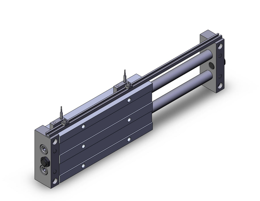 CDPX2N25-125-A73L Cylinder, Air Slide Unit