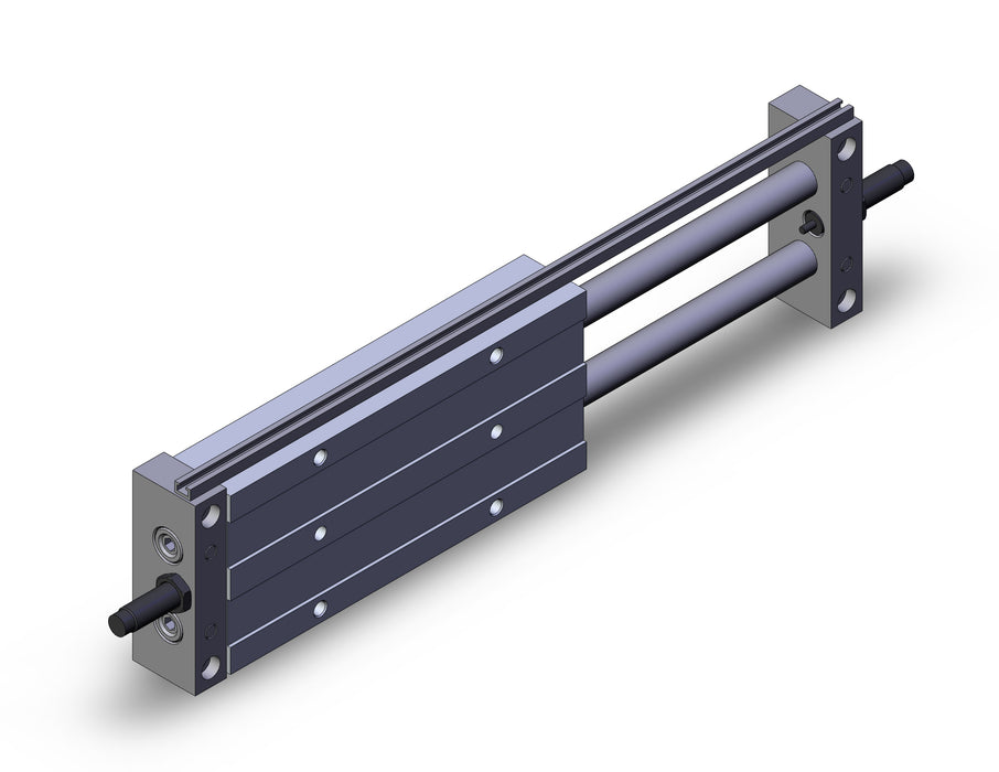 CDPX2N25-125B Cylinder, Air Slide Unit