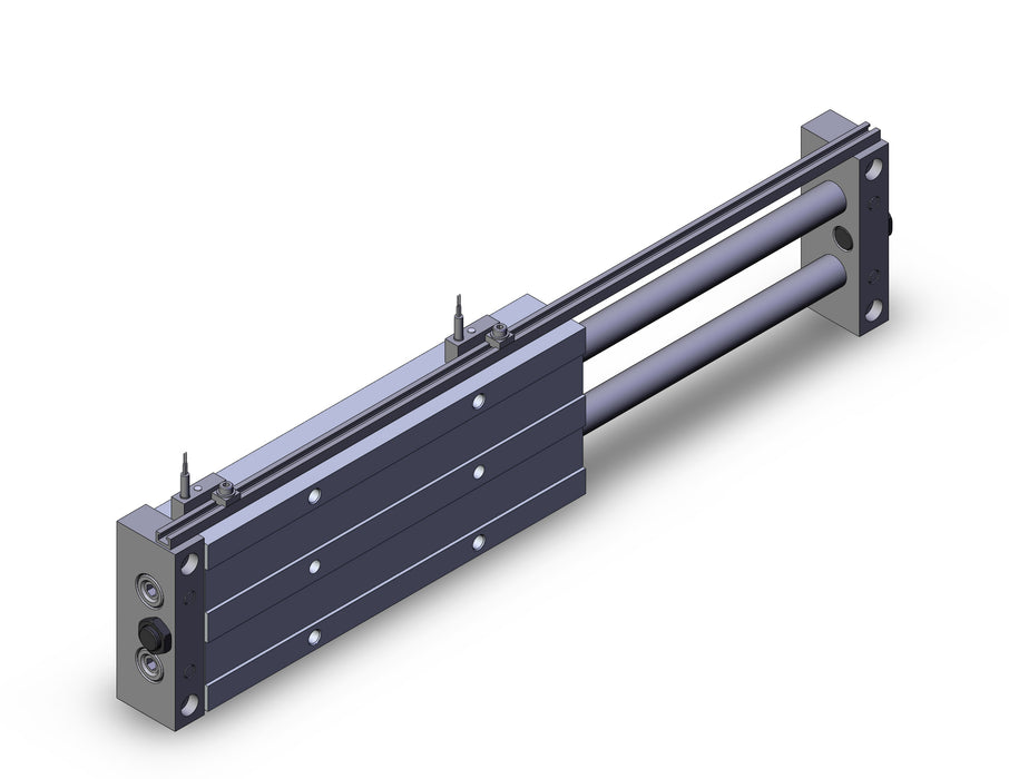 CDPX2N25-150-F7BVL Cylinder, Air Slide Unit