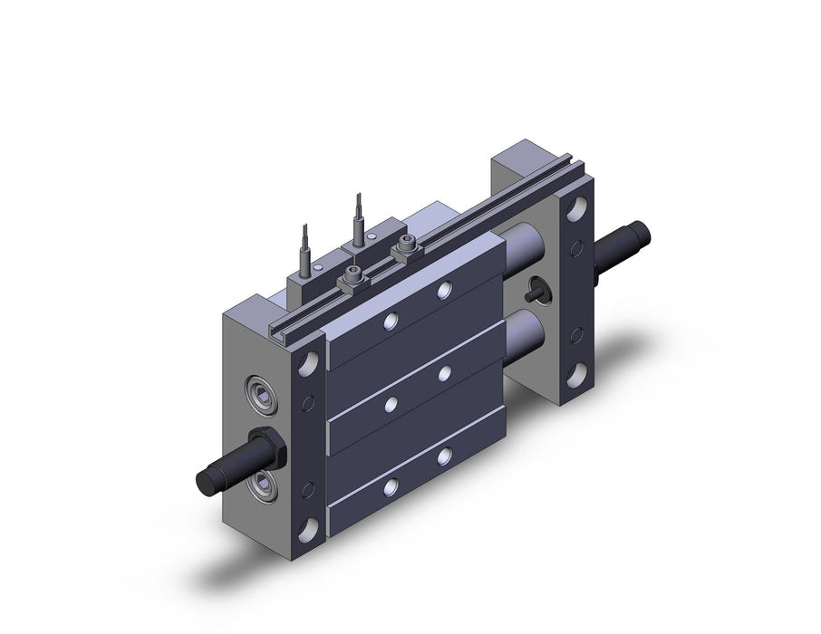 CDPX2N25-25B-J79CL Cylinder, Air Slide Unit