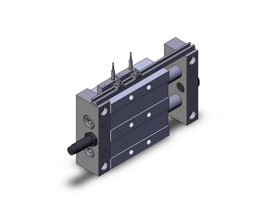 CDPX2N25-25BS-A73L Cylinder, Air Slide Unit