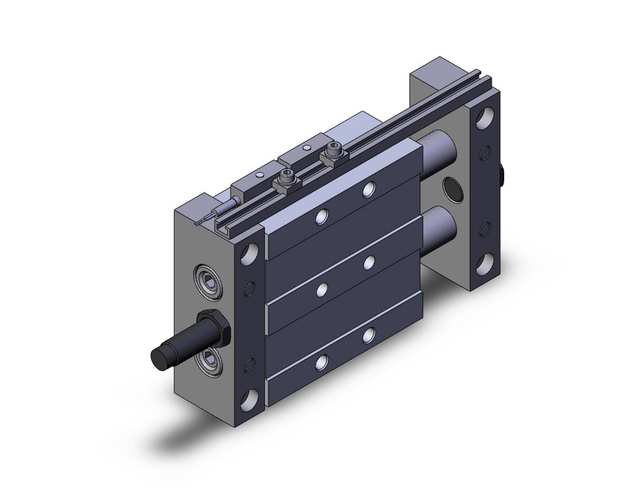 CDPX2N25-25BS-J79WL Cylinder, Air Slide Unit
