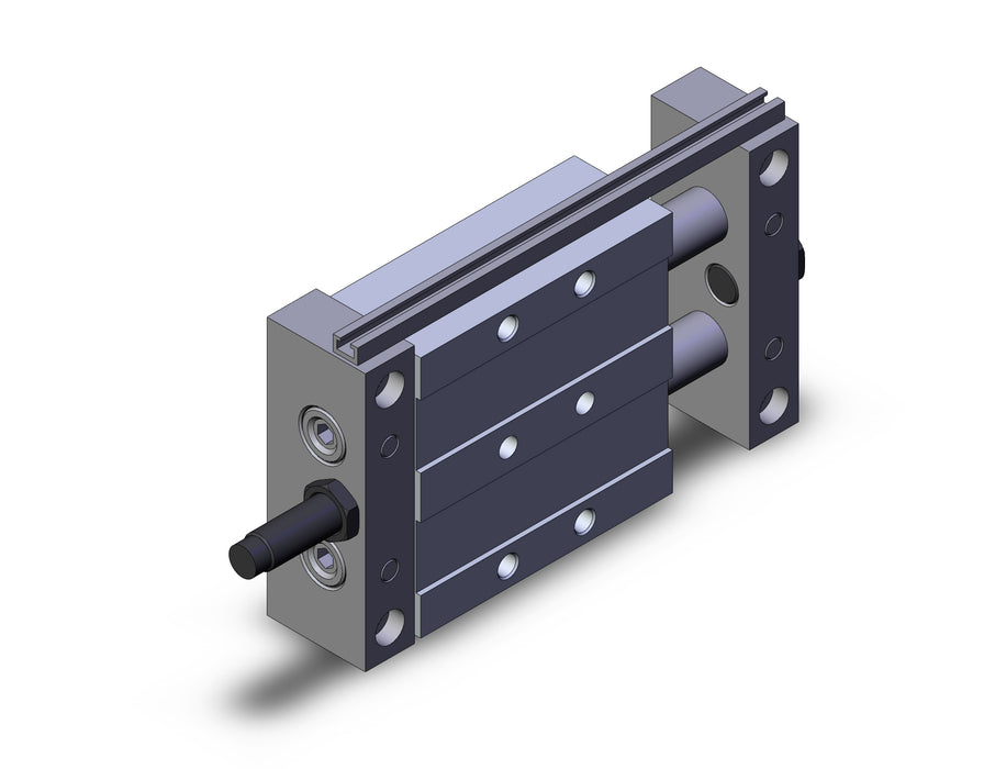 CDPX2N25-25BS Cylinder, Air Slide Unit
