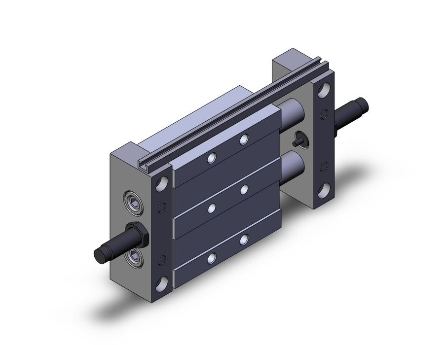 CDPX2N25-25B Cylinder, Air Slide Unit