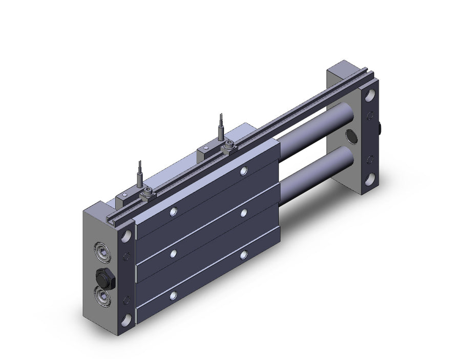 CDPX2N25-75-A73L Cylinder, Air Slide Unit