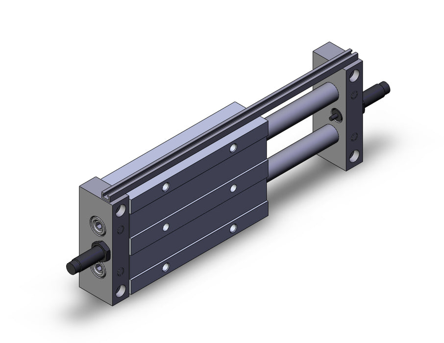 CDPX2N25-75B Cylinder, Air Slide Unit