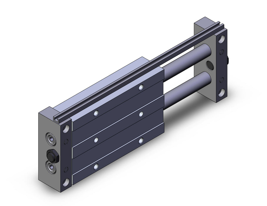 CDPX2N25-75 Cylinder, Air Slide Unit