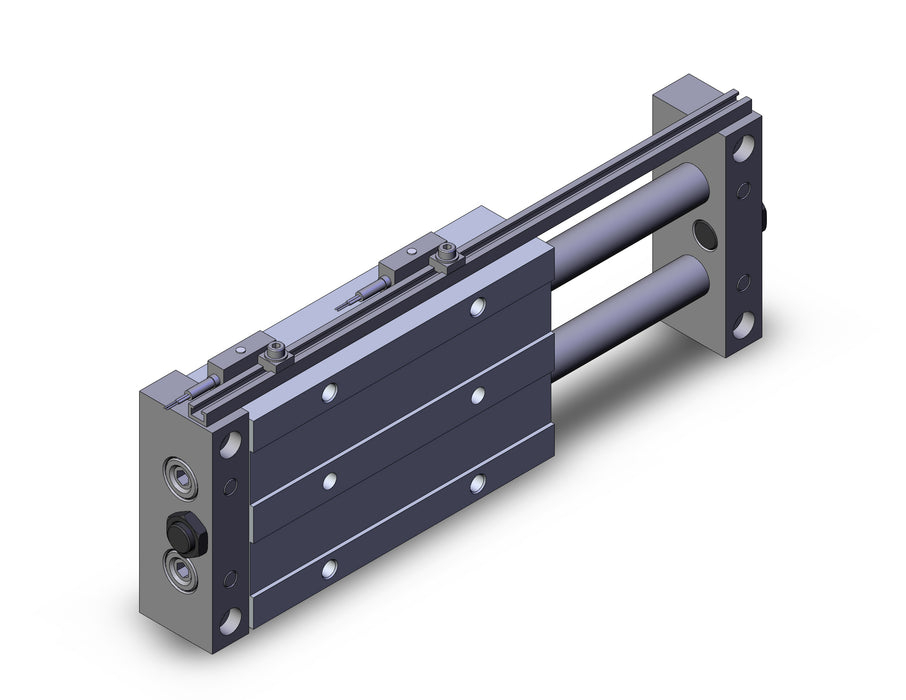 CDPX2N25TN-75-F79L Cylinder, Air Slide Unit