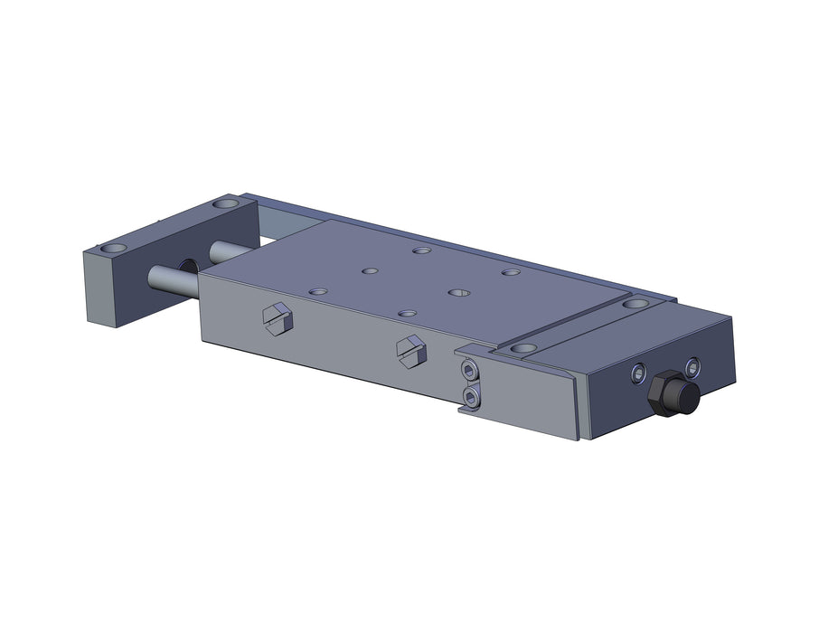 CDPXWL10-25R Cylinder, Air