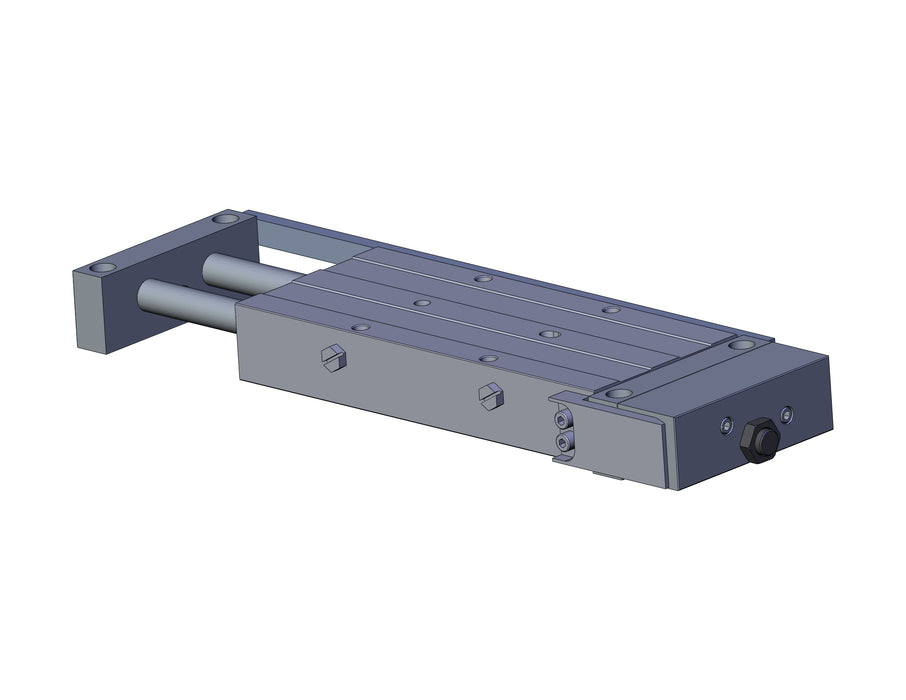 CDPXWL16-50R Cylinder, Air