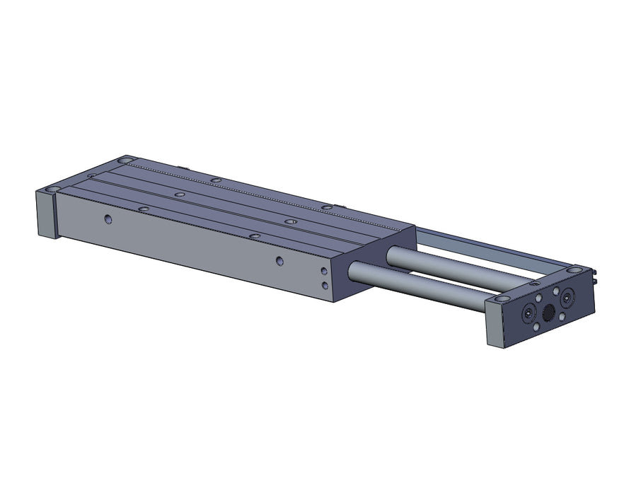 CDPXWL20-125-F7PWL Cylinder, Air