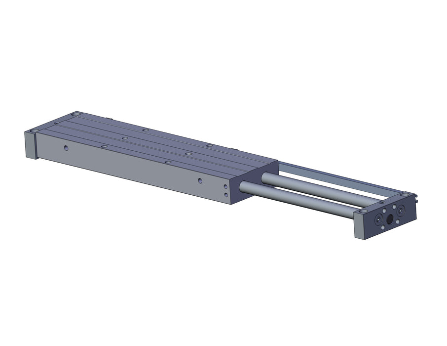 CDPXWL20-175-F7PSAPC CYL, SLIDE BALL/B ENDPLATE MT
