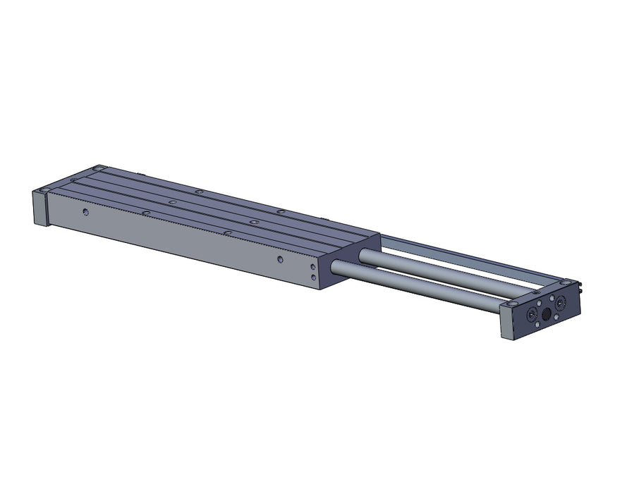 CDPXWL20-200-F7BVL Cylinder, Air