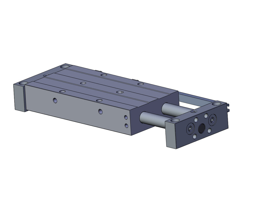 CDPXWL20-50-A73L CYL, SLIDE BALL/B ENDPLATE MT