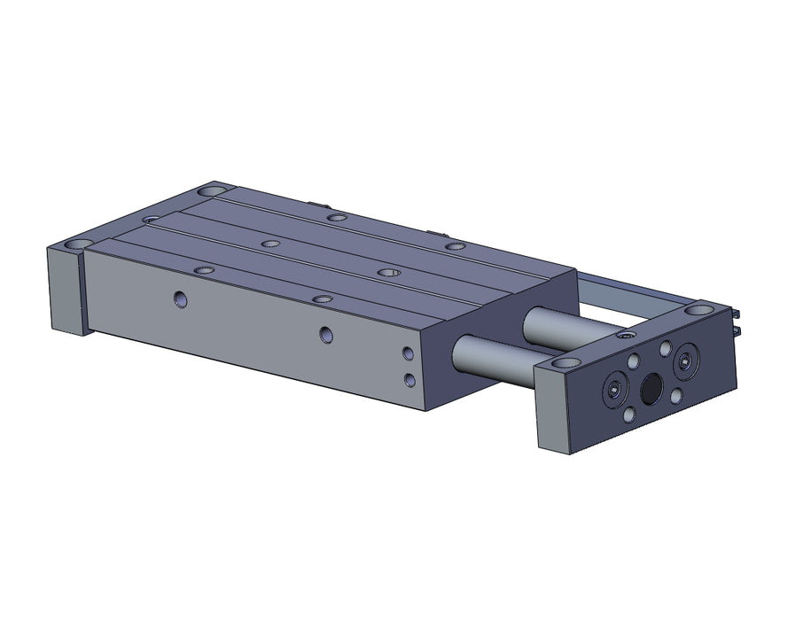 CDPXWL20-50-J79L CYL, SLIDE BALL/B ENDPLATE MT