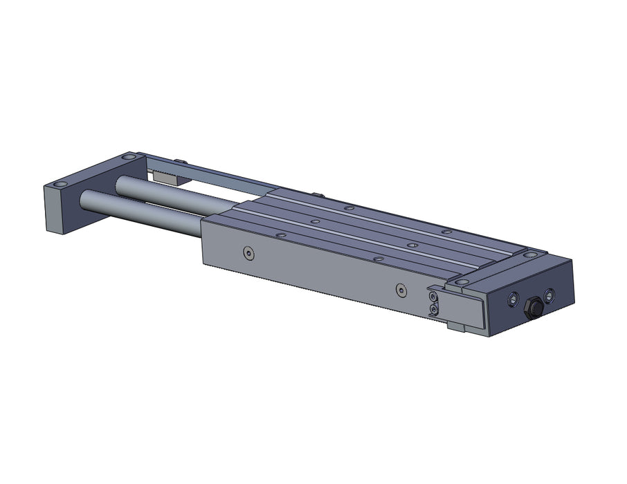 CDPXWL25-125R-A72H CYLINDER