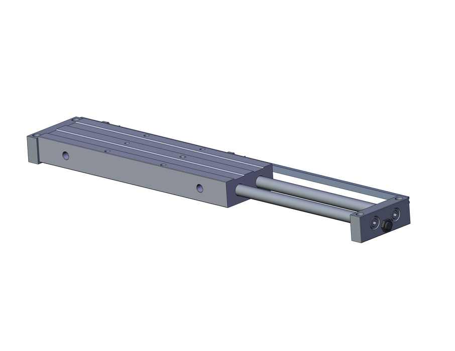 CDPXWL25-200-A73L CYL, SLIDE BALL/B ENDPLATE MT