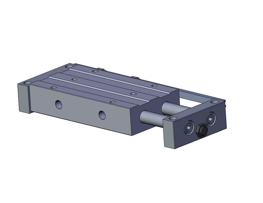 CDPXWL25-50-F7BVL CYL, SLIDE BALL/B ENDPLATE MT