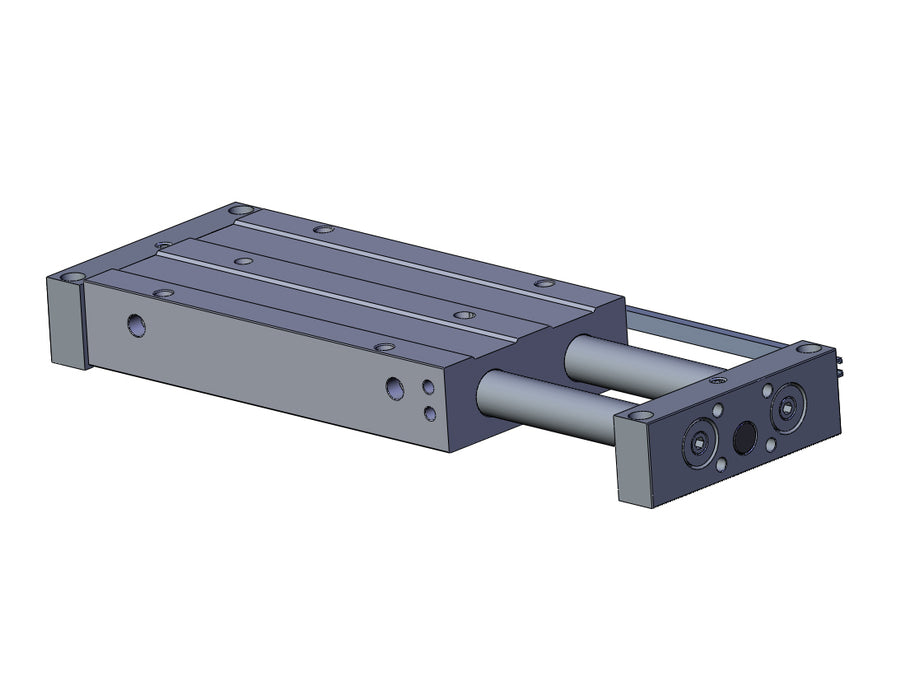 CDPXWL32-100-F7PSAPC Cylinder, Air