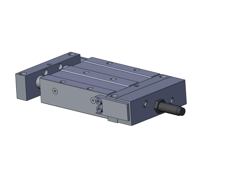 CDPXWL32-25R-A73 CYL, SLIDE BALL/B ENDPLATE MT