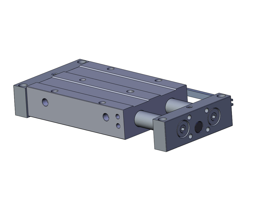 CDPXWL32-50-A72L CYL, SLIDE BALL/B ENDPLATE MT