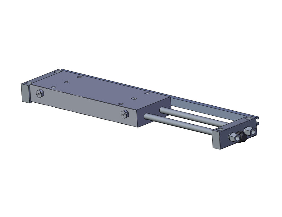 CDPXWM10-100 Cylinder, Air