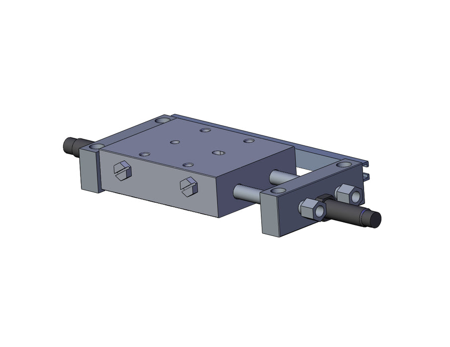 CDPXWM10-25 Cylinder, Air
