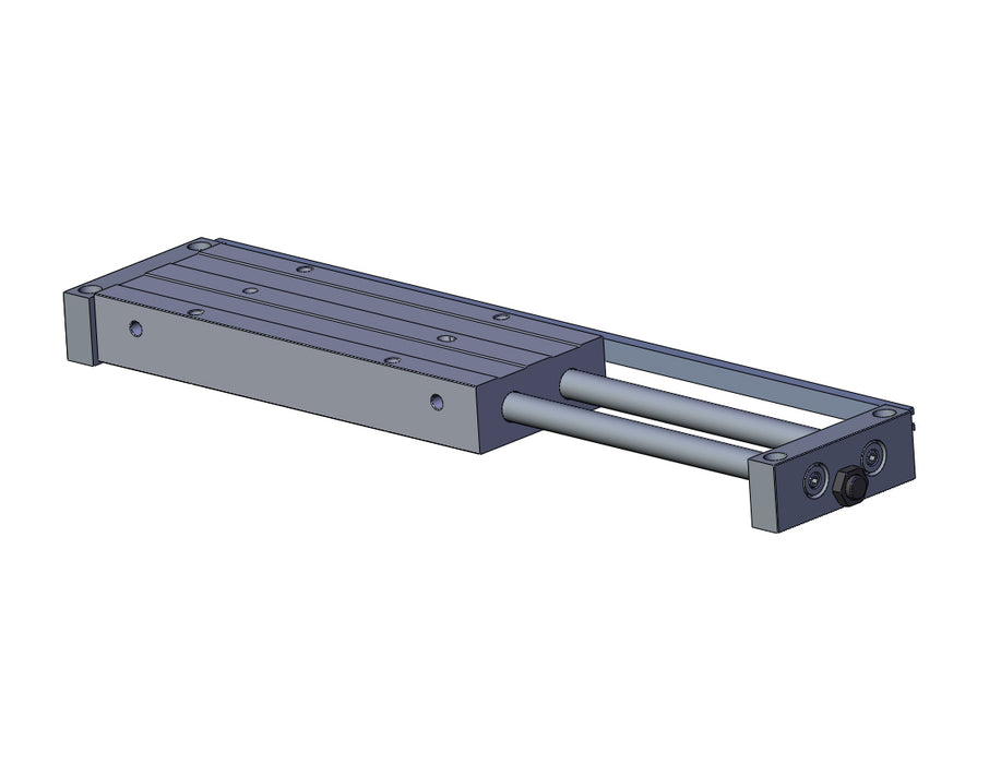 CDPXWM16-125 Cylinder, Air