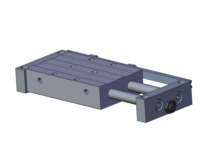 CDPXWM16-50-A73HL CYL, SLIDE BEARING ENDPLATE MT