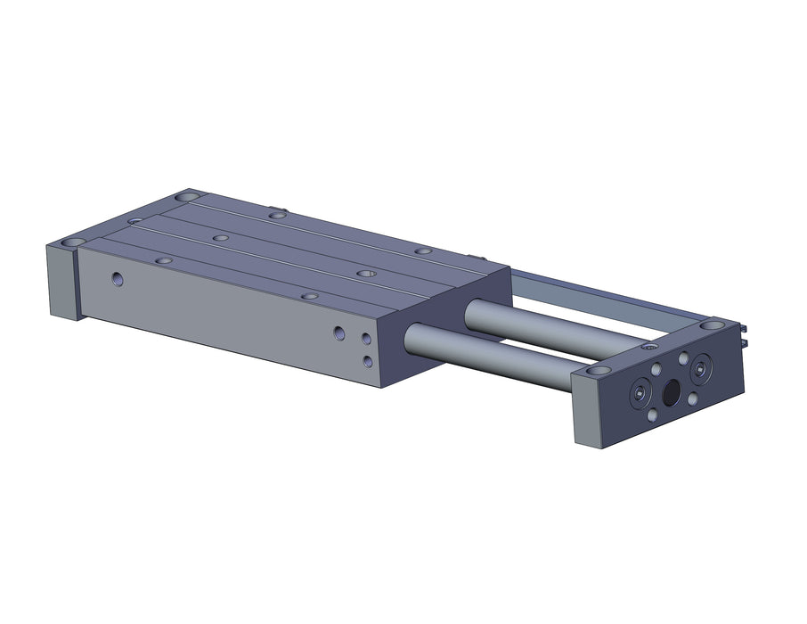 CDPXWM20-100-J79L CYL, SLIDE BEARING ENDPLATE MT